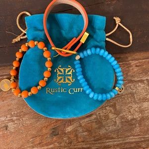 Rustic Cuff bracelet